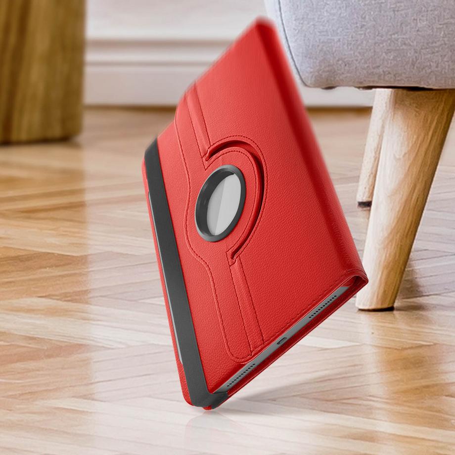 Avizar  Etui Lenovo Tab P11 Pro Gen 2 Rouge 