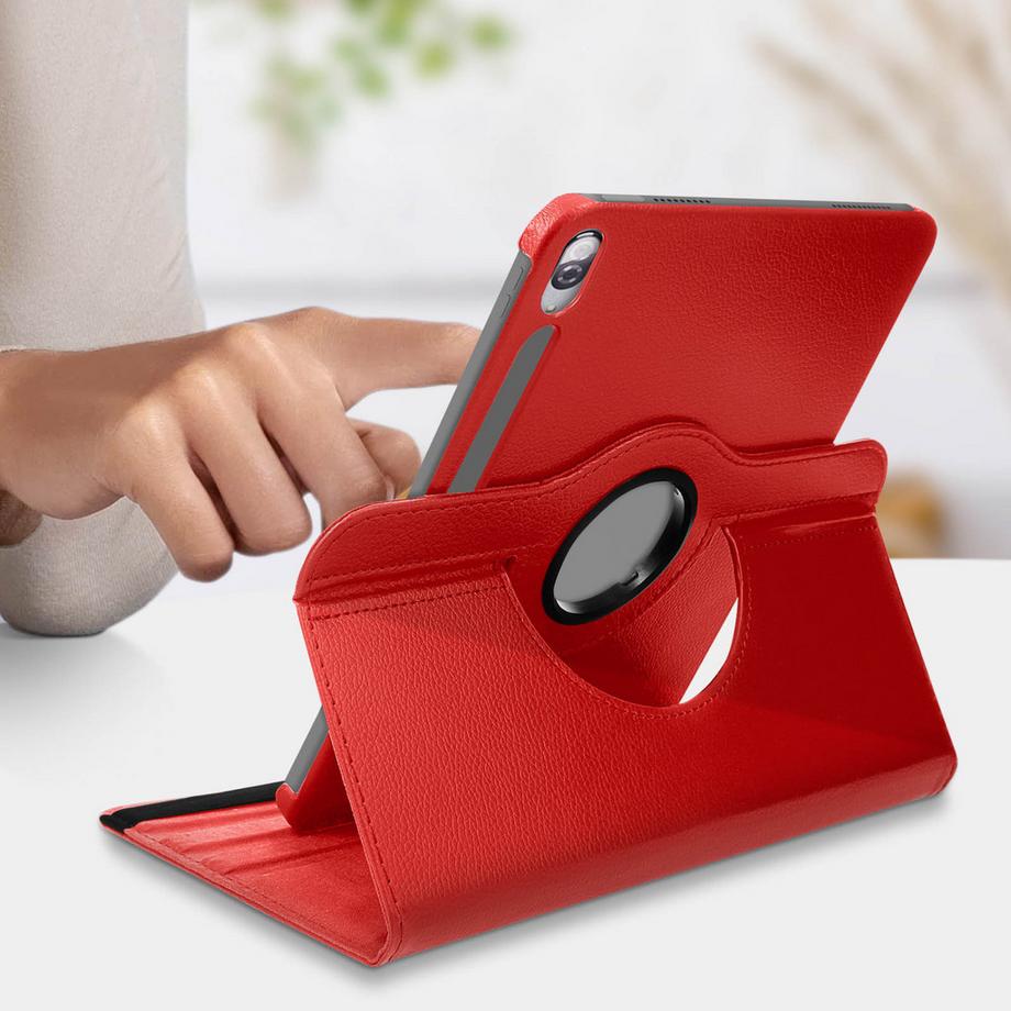 Avizar  Etui Lenovo Tab P11 Pro Gen 2 Rouge 