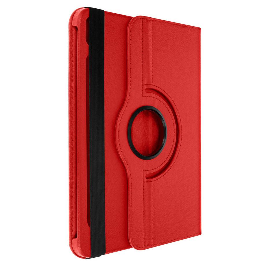 Avizar  Etui Lenovo Tab P11 Pro Gen 2 Rouge 