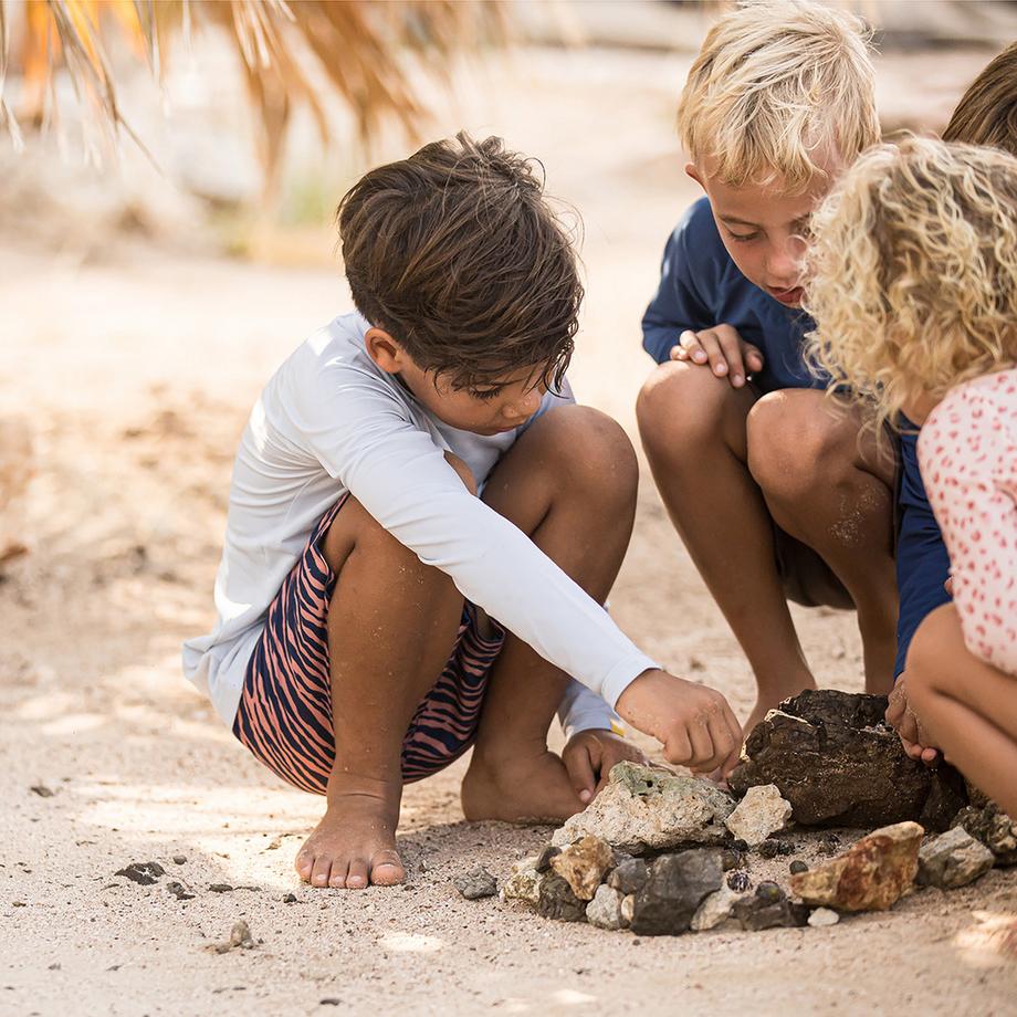 Swim Essentials  UV Shirt Unisex 1101 Blue 