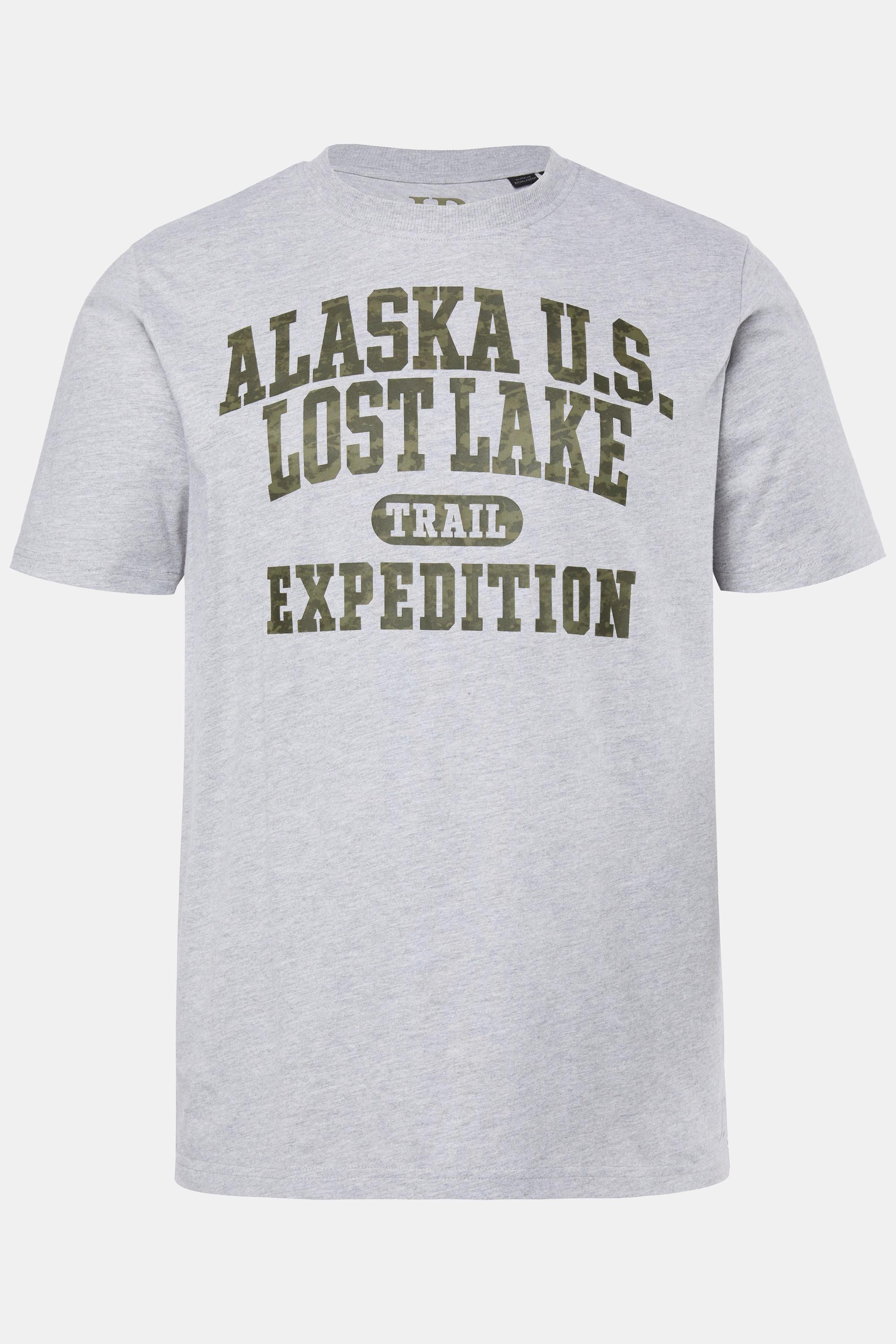 JP1880 T-shirt manches courtes avec imprimé poitrine  