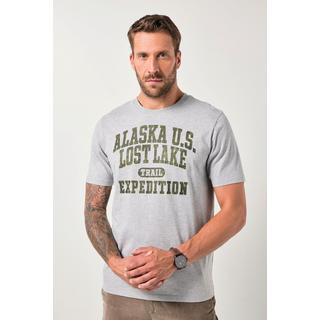 JP1880 T-shirt manches courtes avec imprimé poitrine  