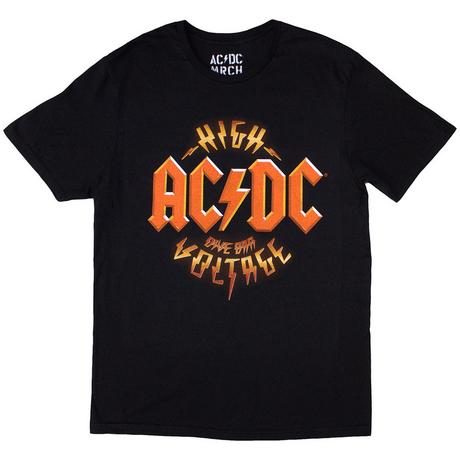 AC/DC  ACDC High Voltage Dive Bar TShirt 