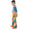 Tectake  Costume da bambini "Boy Peacemaker" 