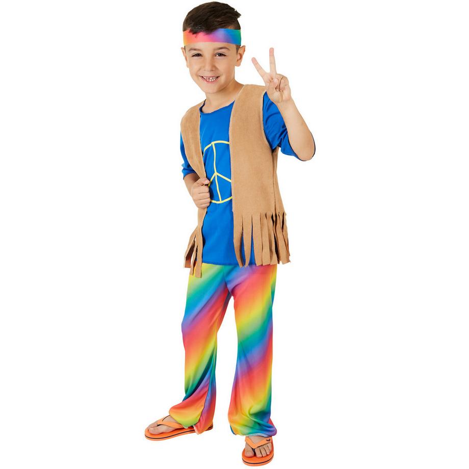 Costume da bambini "Boy Peacemaker"