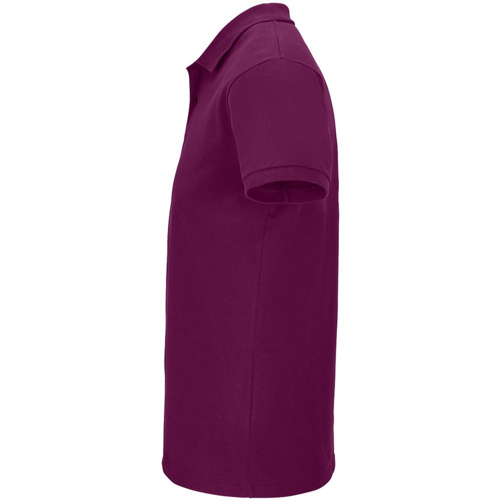 SOLS Planet Poloshirt aus biologischem Anbau  