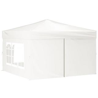 VidaXL Tente de réception tissu  