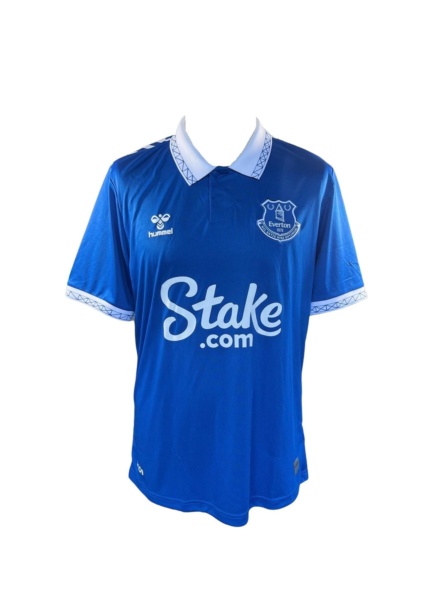 Hummel  maillot domicile everton 2023/24 