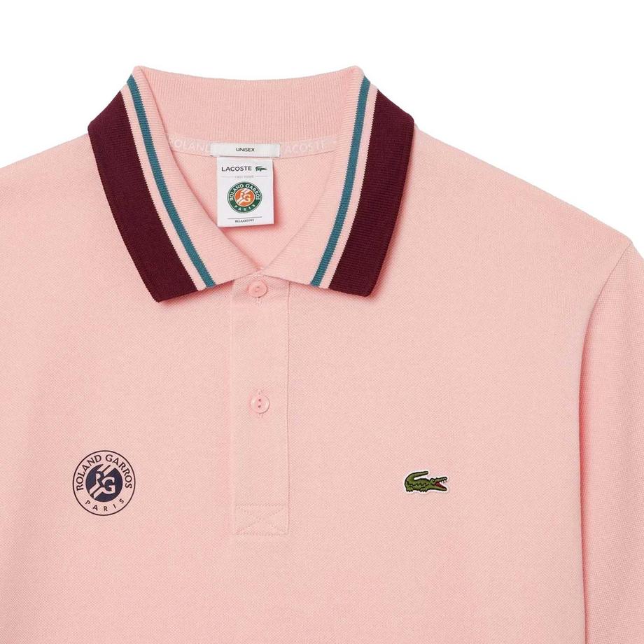 LACOSTE Roland Garros Edition Umpire Poloshirt  