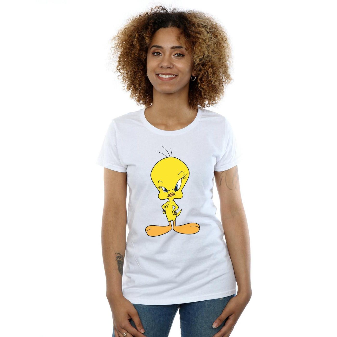 LOONEY TUNES Tweety Angry T-Shirt  