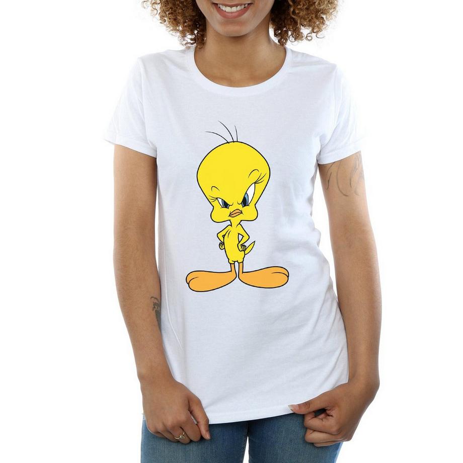 LOONEY TUNES Tweety Angry T-Shirt  
