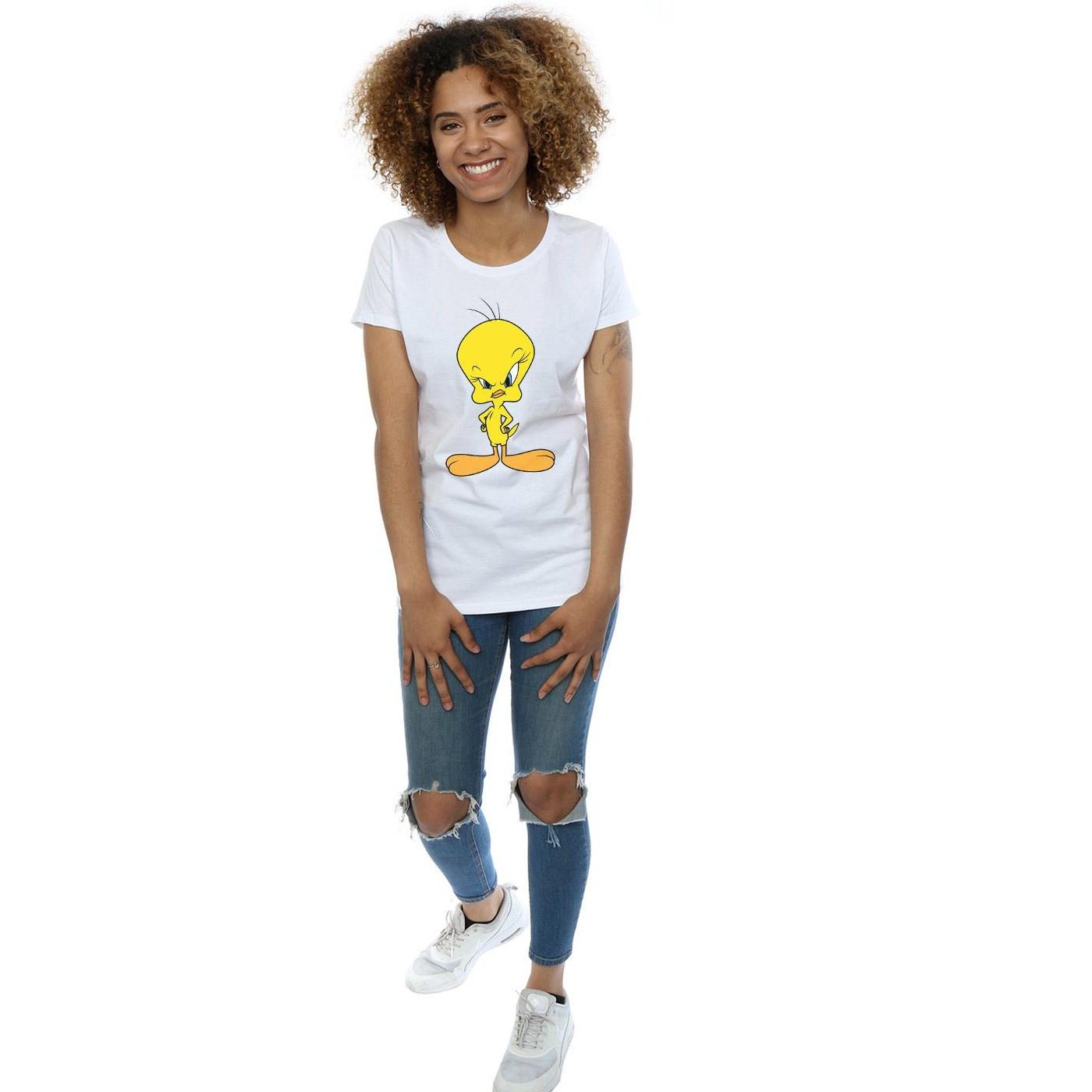 LOONEY TUNES Tweety Angry T-Shirt  