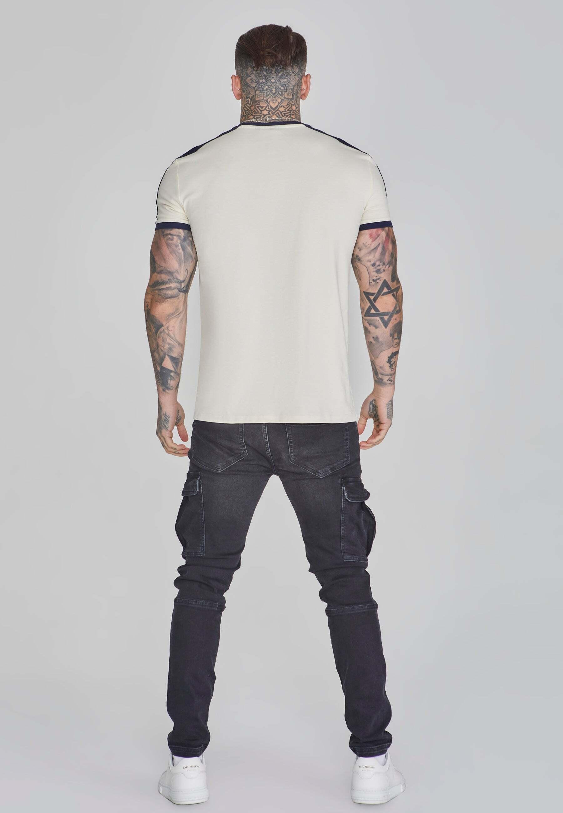 Sik Silk Ringer T-Shirt  