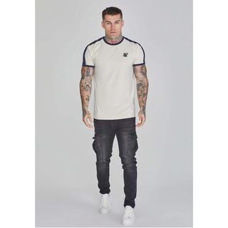 Sik Silk Ringer T-Shirt  