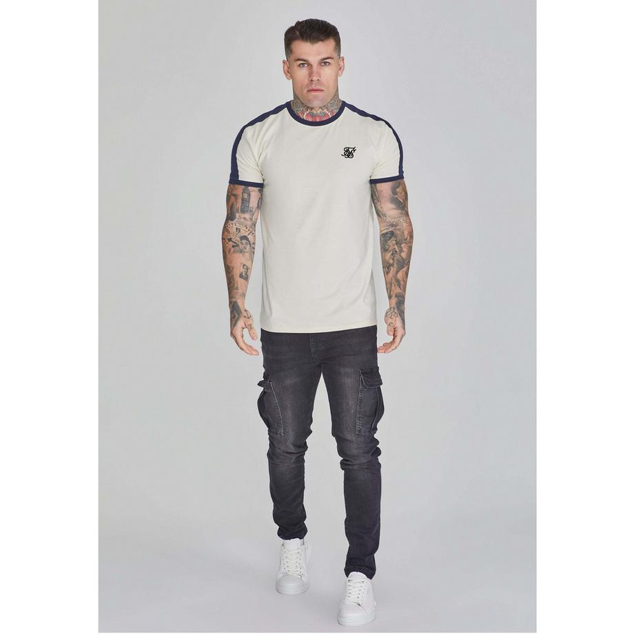 Sik Silk Ringer T-Shirt  