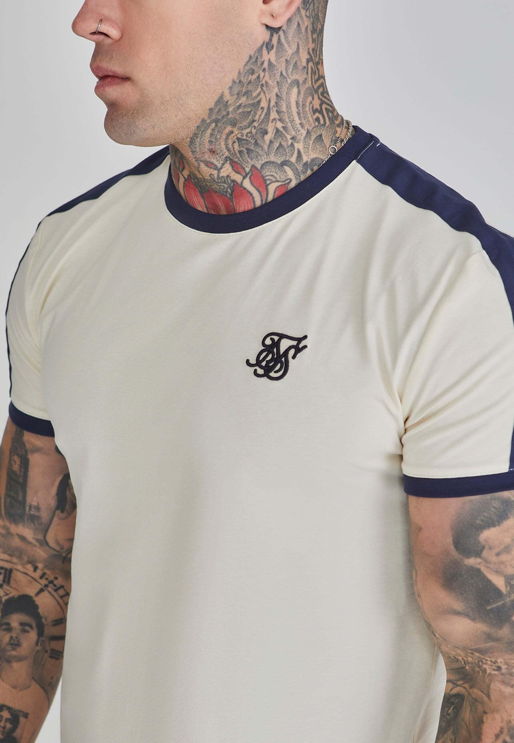 Sik Silk Ringer T-Shirt  