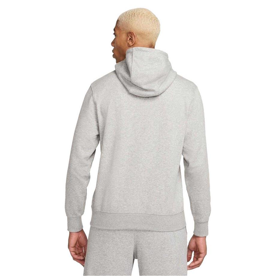 NIKE Club Felpa Con Cappuccio Regolare  