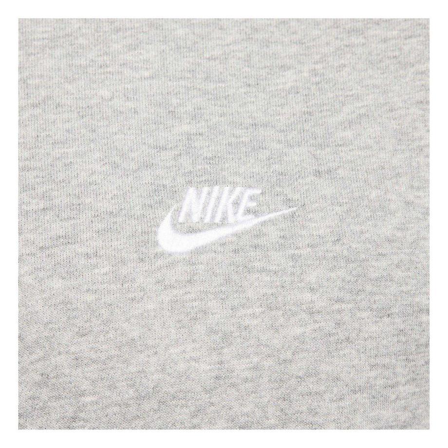 NIKE Club Felpa Con Cappuccio Regolare  