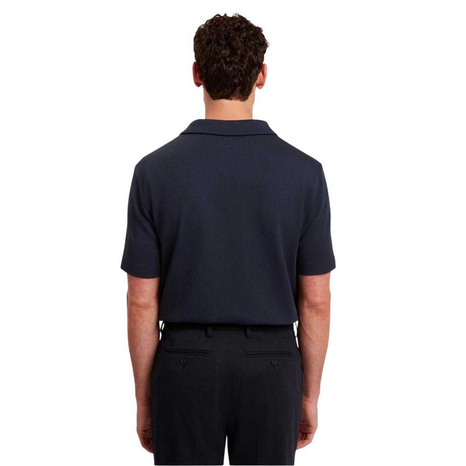 TED BAKER  Danlibe Camicia Motivo A Rombi 