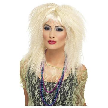 Perruque 80S TRADEMARK