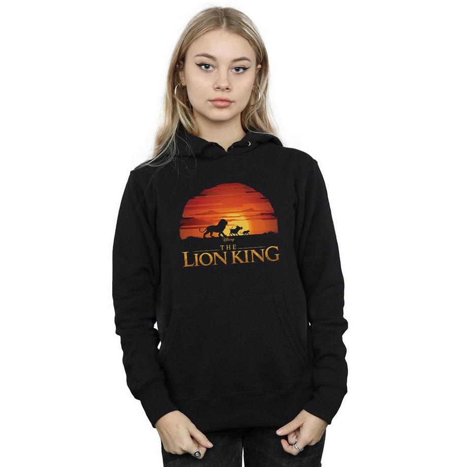 Disney The Lion King Sweat à Capuche Imprimé  