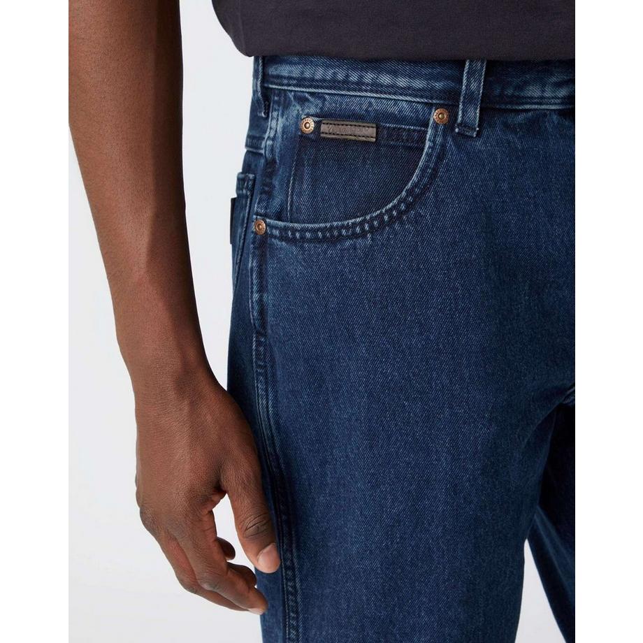 Wrangler Texas Jeans Gamba Dritta  