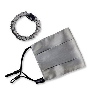 AILORIA  ALLURE & DOUX Maschera per il viso e scrunchie S in seta 