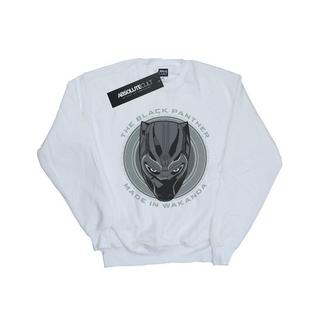 MARVEL  Sweat MADE IN WAKANDA 