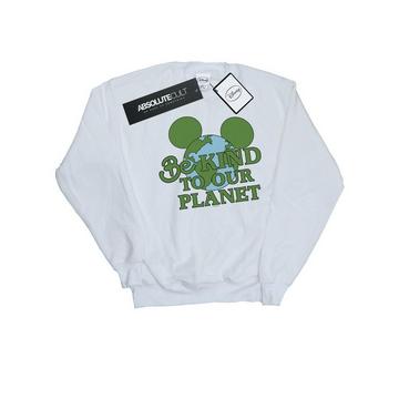 Mickey Mouse Be Kind Sweatshirt