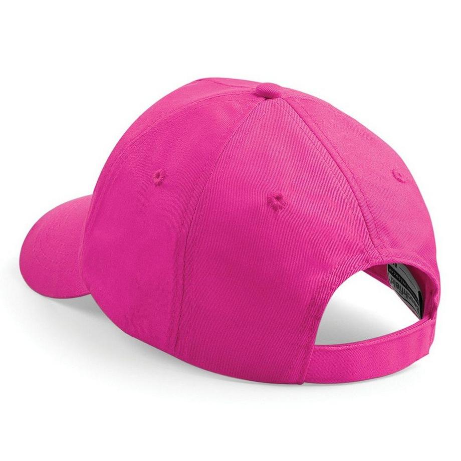 Beechfield Cappellino da baseball 5 pannelli confezione da 2  