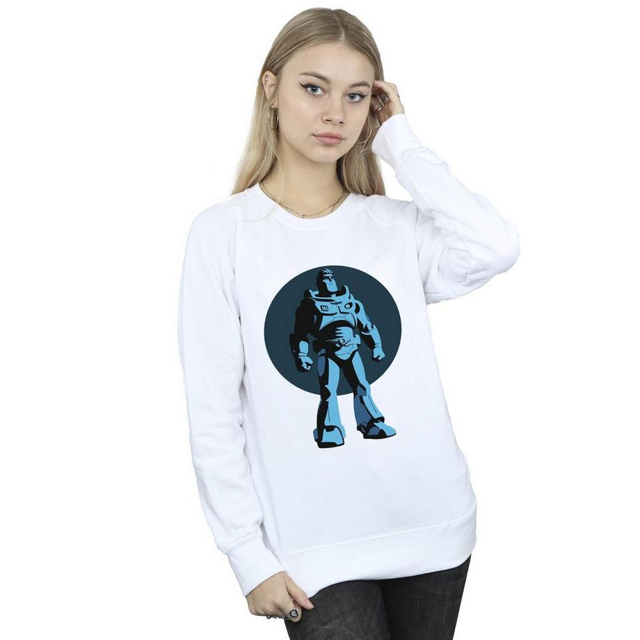 Disney Lightyear Felpa Stampata  