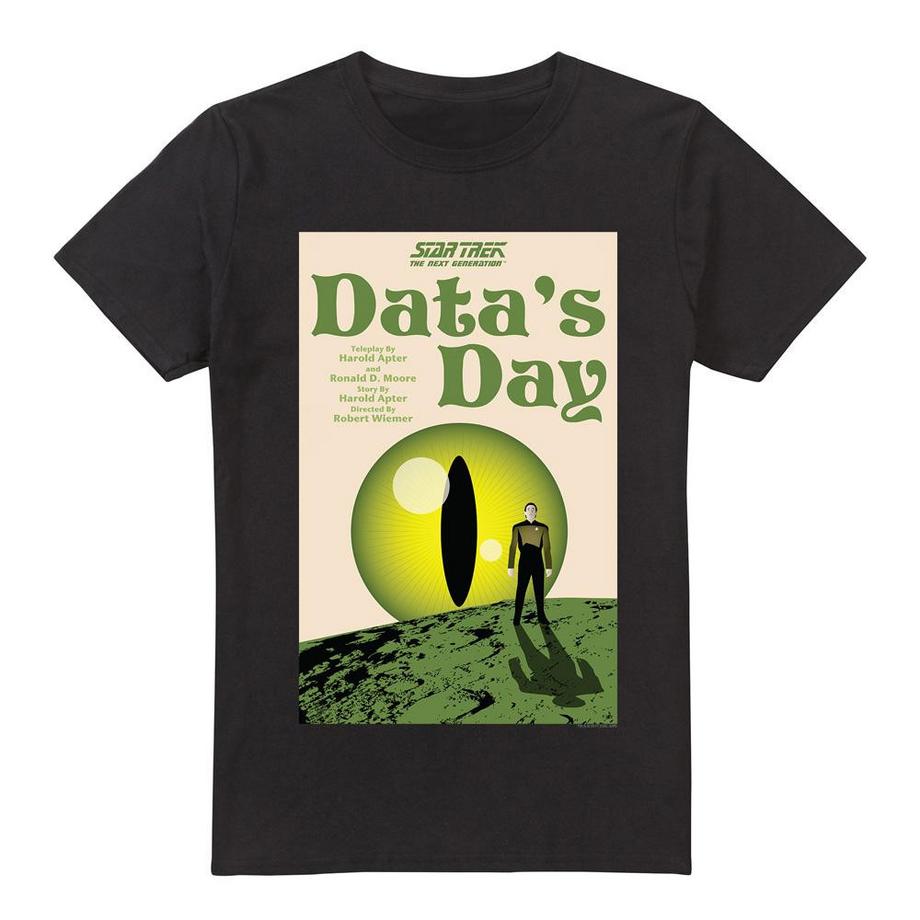 Star Trek Star Trek The Next Generation Season 4 Episode 11 T-Shirt  