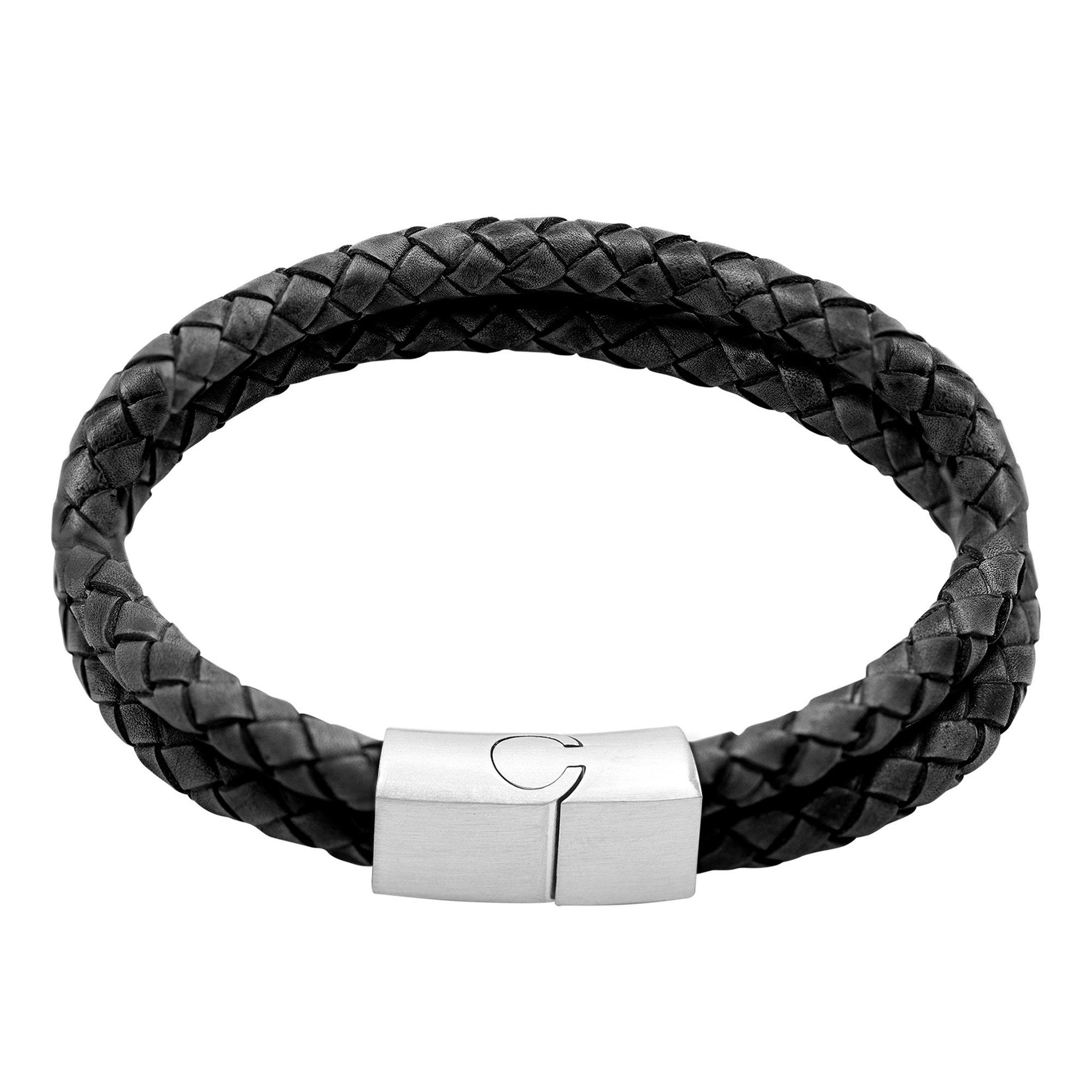 Heideman  Bracelet en cuir Hanno 