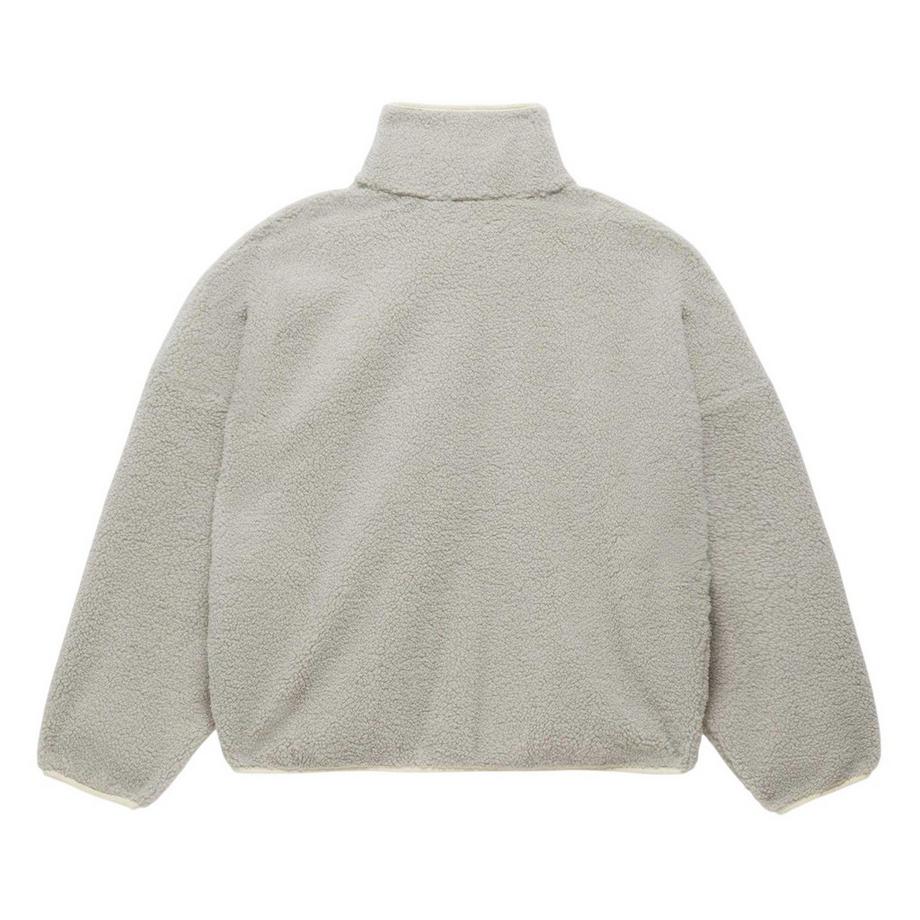 adidas  Performance Felpa Oversize Mezza Cerniera 