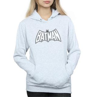 DC COMICS Sweat à capuche logo Batman  