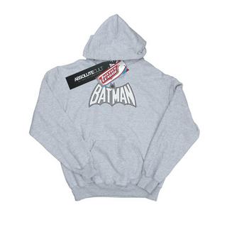DC COMICS Sweat à capuche logo Batman  