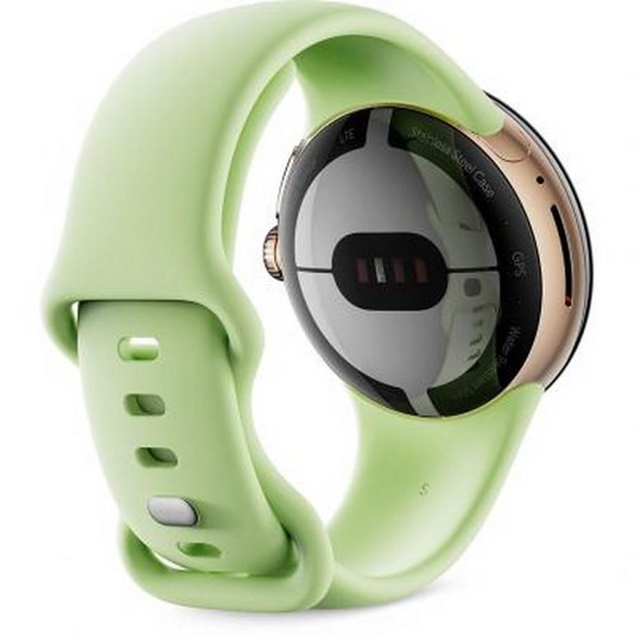 Google  Aktives Armband für Pixel Watch Größe S L 