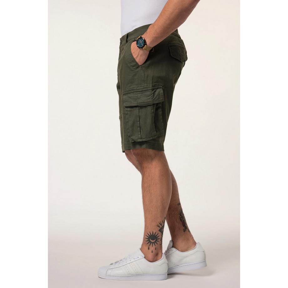 JP1880 Bermuda cargo taglio speciale per l'addome  