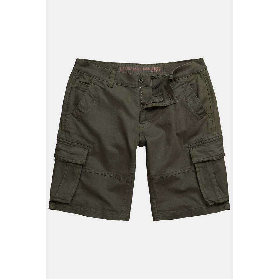 JP1880 Bermuda cargo taglio speciale per l'addome  