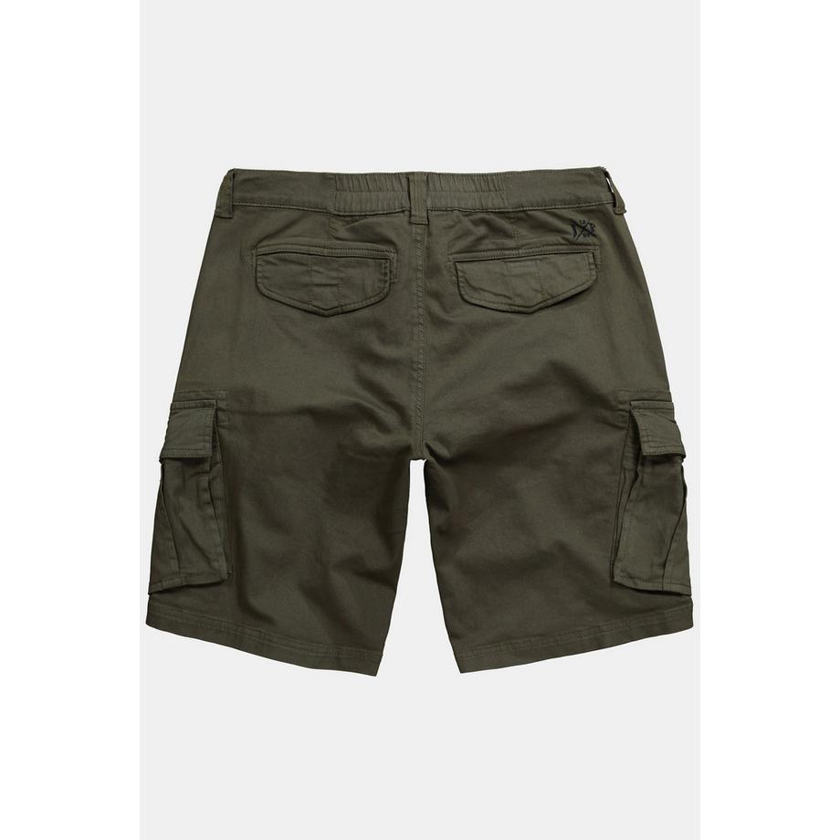 JP1880 Bermuda cargo taglio speciale per l'addome  