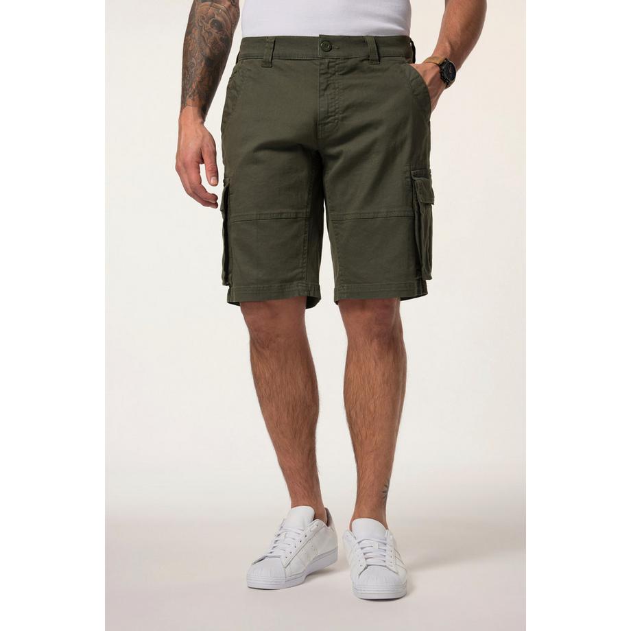 JP1880 Bermuda cargo taglio speciale per l'addome  