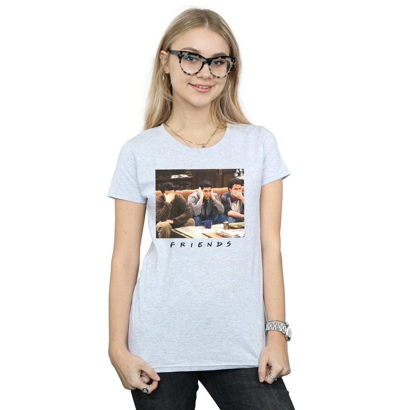 Friends Three Wise Guys T-Shirt  