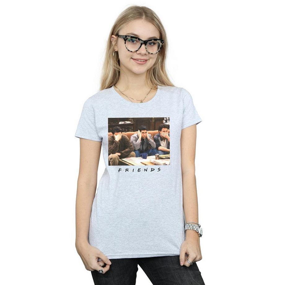 Friends Three Wise Guys T-Shirt  