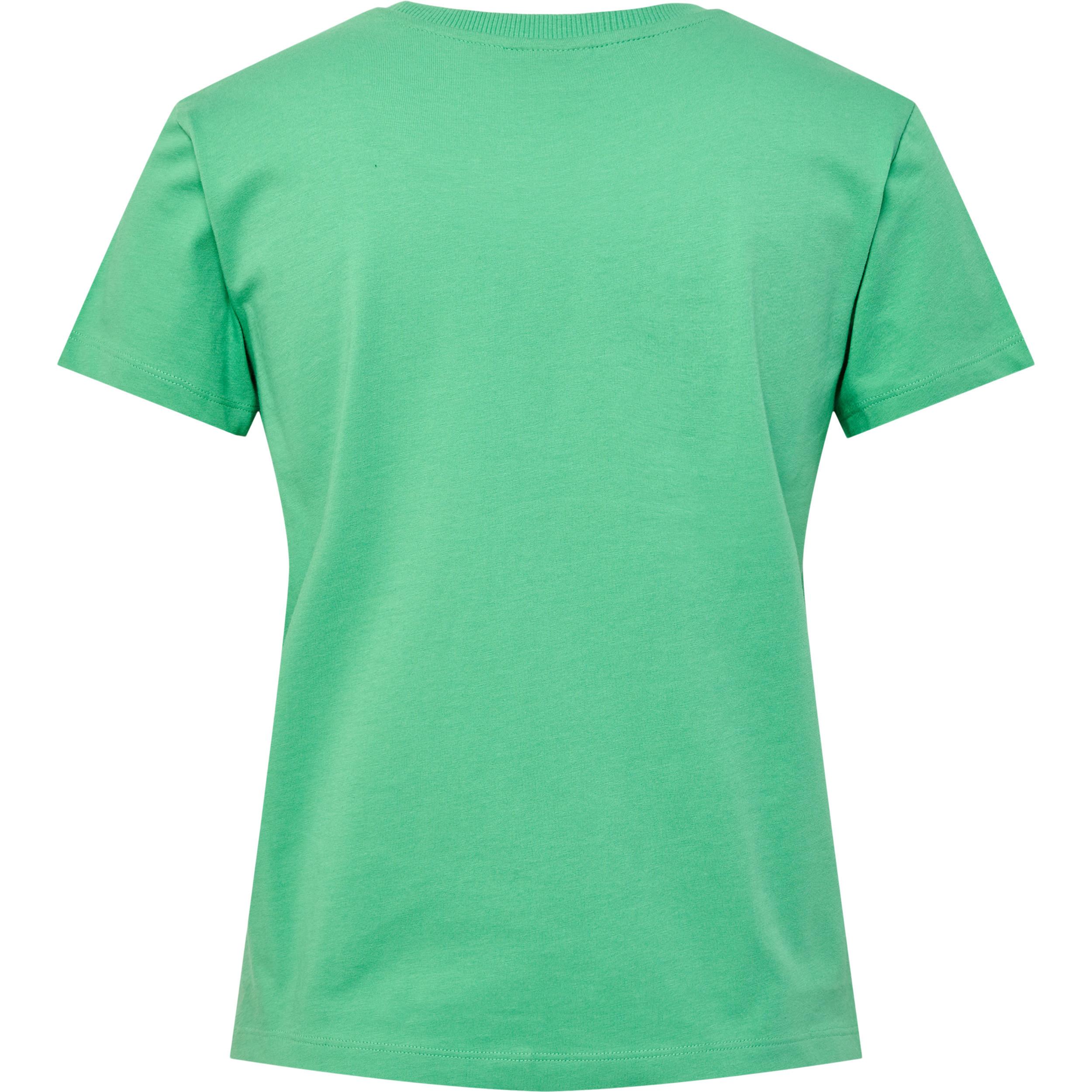 Hummel LGC Kristy T-Shirt Maniche Corte  