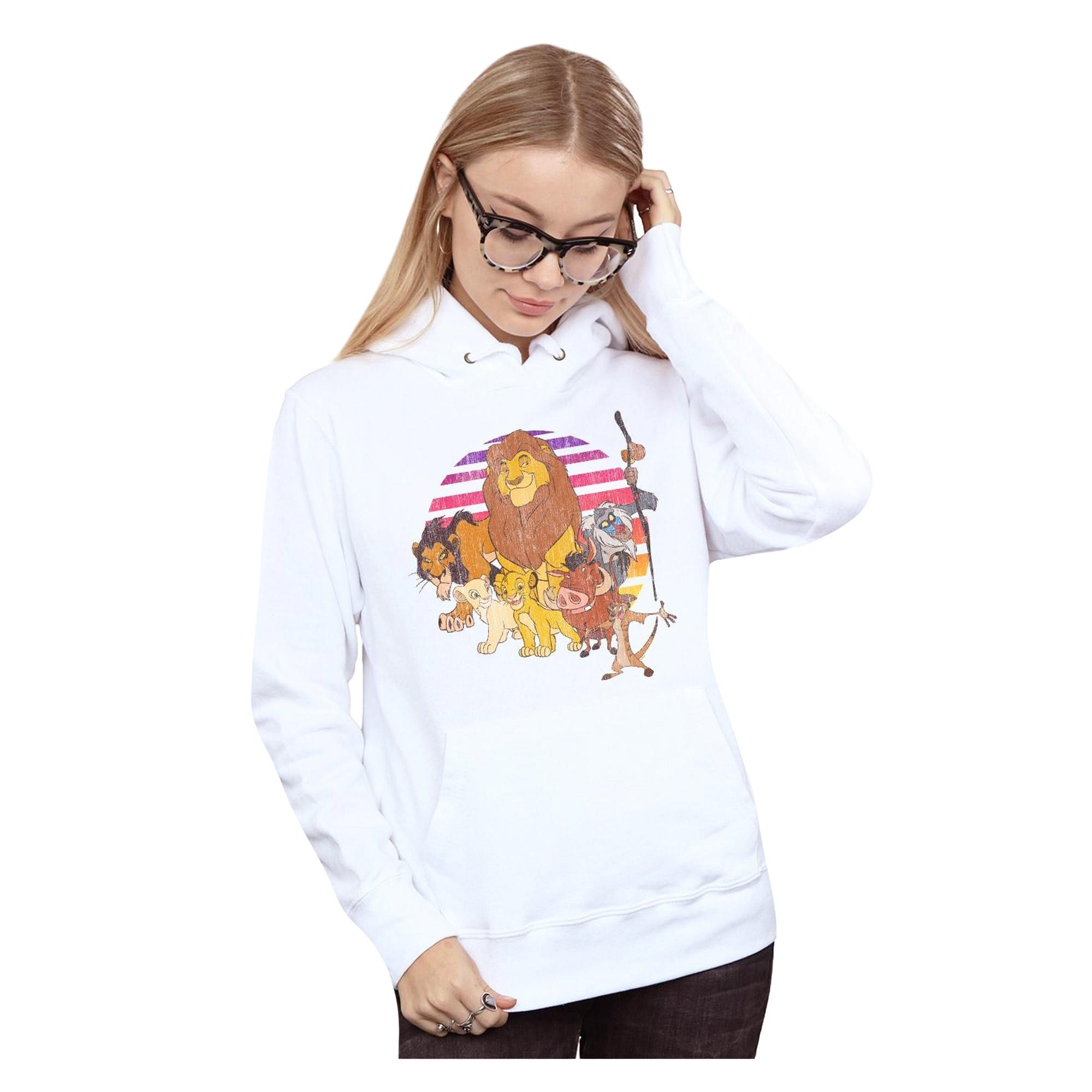 Disney The Lion King Pride Family Sweat à Capuche  