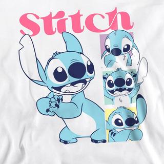 Lilo & Stitch 100 Kisses Stitch Sweatshirt  