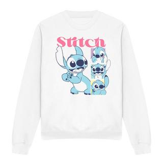 Lilo & Stitch 100 Kisses Stitch Sweatshirt  