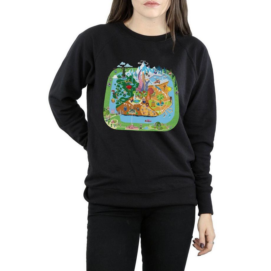 Disney Zootropolis Felpa Stampata  