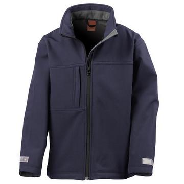 Veste softshell Enfant