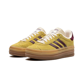 adidas  Gazelle Bold Almost Yellow 